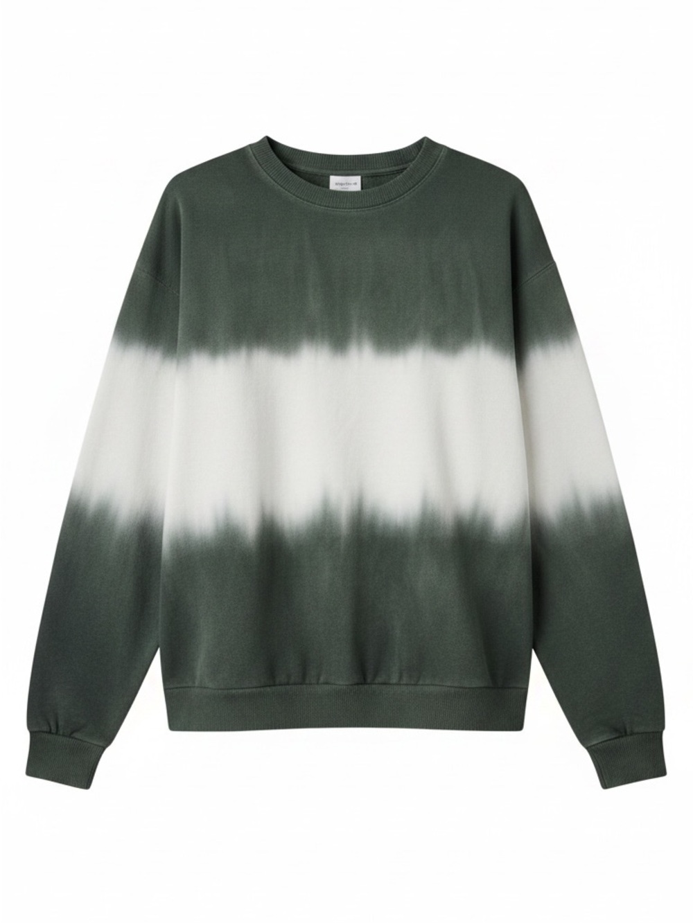 NWT American Eagle Ahh-Mazingly Soft Tie Dye Crewneck Sweatshirt Size XS